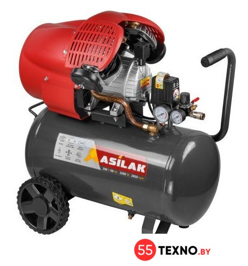 Компрессор Asilak SLA-544 - Изображение №1 — Интернет-магазин 55texno.by