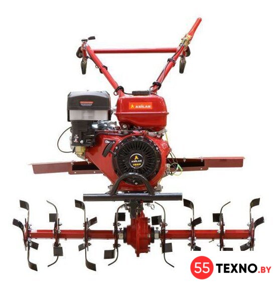 Мотоблок бензиновый Asilak SL-186L - Изображение №2 — Интернет-магазин 55texno.by