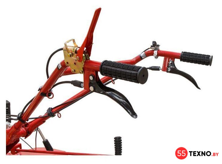 Мотоблок бензиновый Asilak SL-186L - Изображение №3 — Интернет-магазин 55texno.by