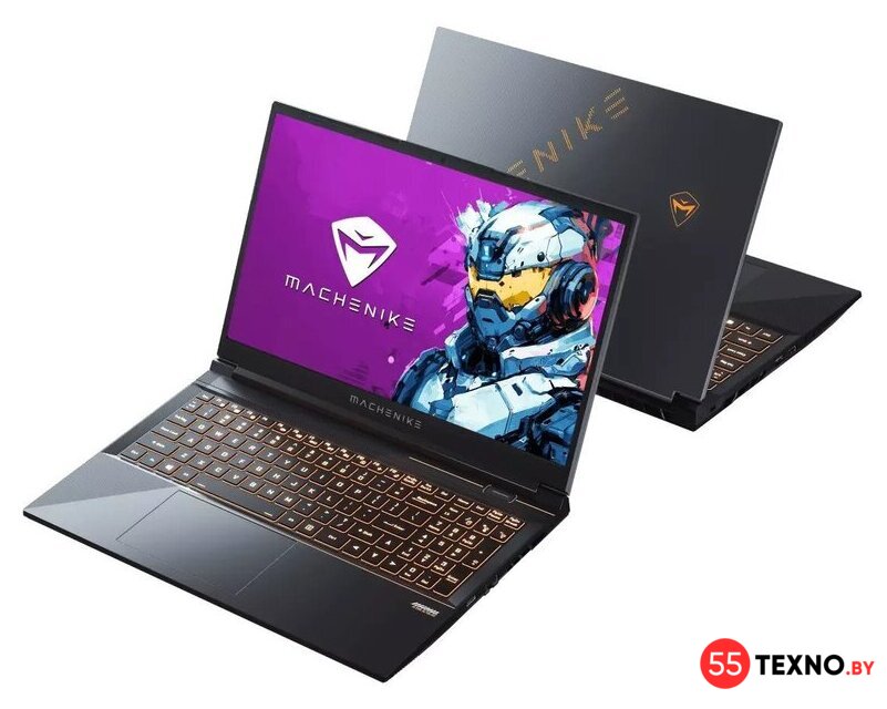 Игровой ноутбук Machenike S15 Quazar S JJ00GB00JRU - Изображение №9 — Интернет-магазин 55texno.by