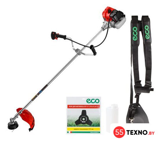 Триммер ECO GTP-215 Power - Изображение №1 — Интернет-магазин 55texno.by