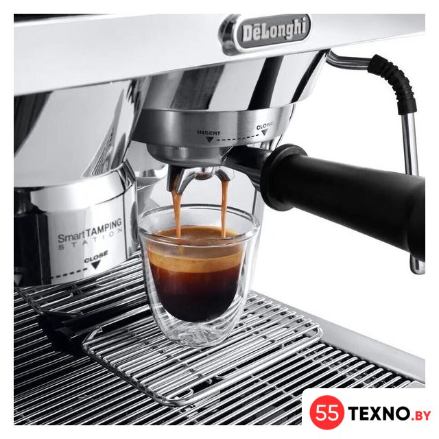 Рожковая кофеварка DeLonghi La Specialista EC9355.M - Изображение №10 — Интернет-магазин 55texno.by