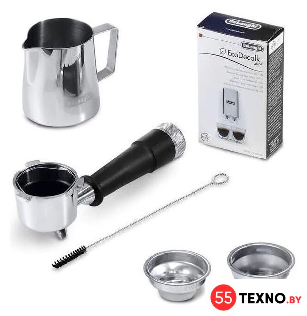 Рожковая кофеварка DeLonghi La Specialista EC9355.M - Изображение №4 — Интернет-магазин 55texno.by