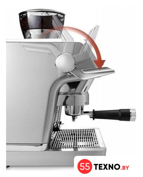 Рожковая кофеварка DeLonghi La Specialista EC9355.M - Изображение №6 — Интернет-магазин 55texno.by