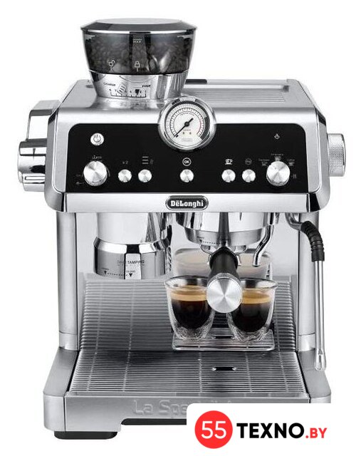 Рожковая кофеварка DeLonghi La Specialista EC9355.M - Изображение №1 — Интернет-магазин 55texno.by