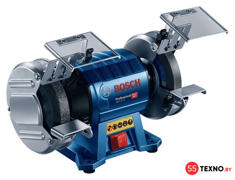 Заточный станок Bosch GBG 35-15 Professional - Изображение №1 — Интернет-магазин 55texno.by