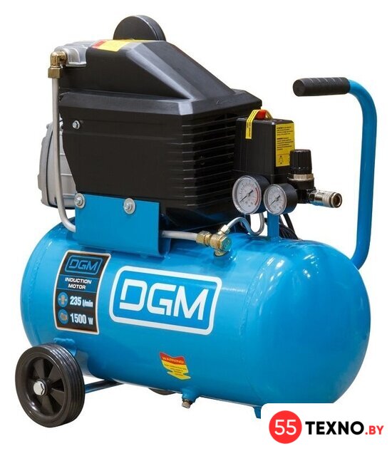 Компрессор DGM AC-127 - Изображение №1 — Интернет-магазин 55texno.by