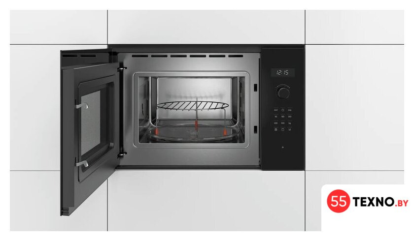 Микроволновая печь Bosch Serie 6 BEL554MB0 - Изображение №3 — Интернет-магазин 55texno.by