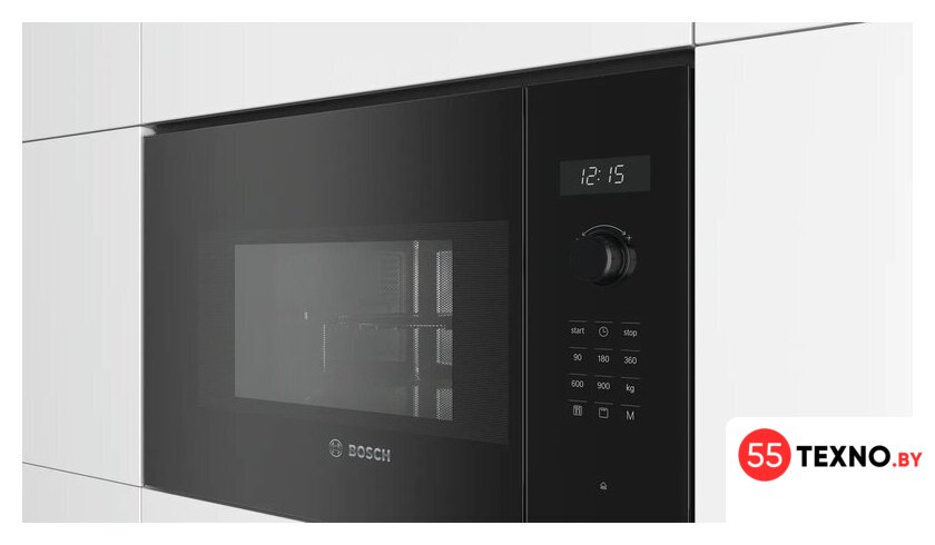 Микроволновая печь Bosch Serie 6 BEL554MB0 - Изображение №2 — Интернет-магазин 55texno.by
