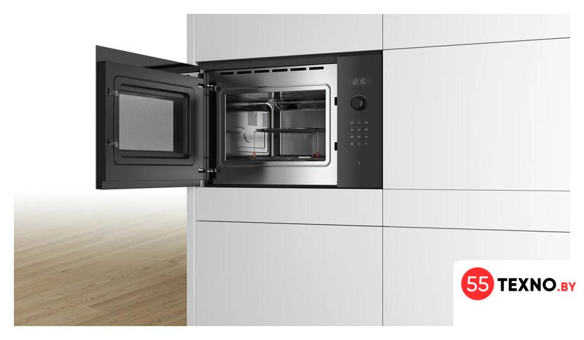 Микроволновая печь Bosch Serie 6 BEL554MB0 - Изображение №4 — Интернет-магазин 55texno.by