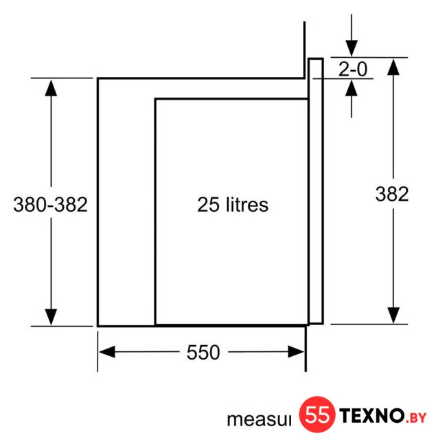 Микроволновая печь Bosch Serie 6 BEL554MB0 - Изображение №7 — Интернет-магазин 55texno.by