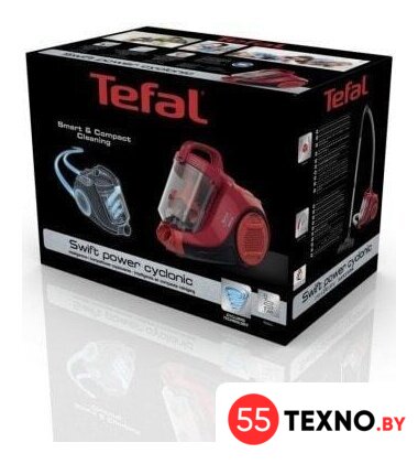 Пылесос Tefal TW2913EA - Изображение №7 — Интернет-магазин 55texno.by