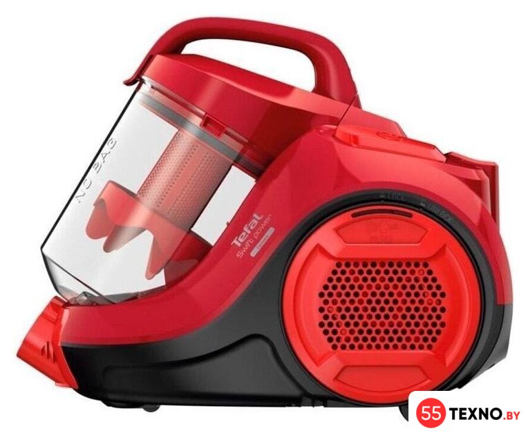 Пылесос Tefal TW2913EA - Изображение №3 — Интернет-магазин 55texno.by