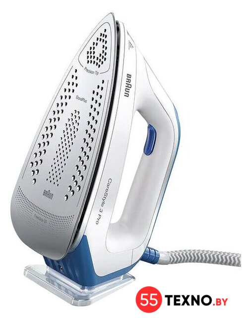 Утюг Braun CareStyle 3 Pro IS3157BL - Изображение №2 — Интернет-магазин 55texno.by