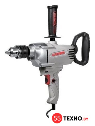 Дрель-миксер Crown CT10148 - Изображение №1 — Интернет-магазин 55texno.by