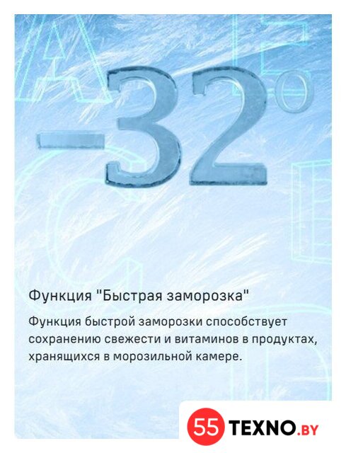Холодильник MAUNFELD MFF200NFS Inverter - Изображение №17 — Интернет-магазин 55texno.by