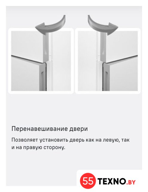 Холодильник MAUNFELD MFF200NFS Inverter - Изображение №32 — Интернет-магазин 55texno.by