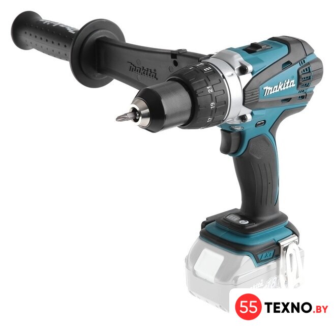 Дрель-шуруповерт Makita DDF458Z (без АКБ) - Изображение №1 — Интернет-магазин 55texno.by