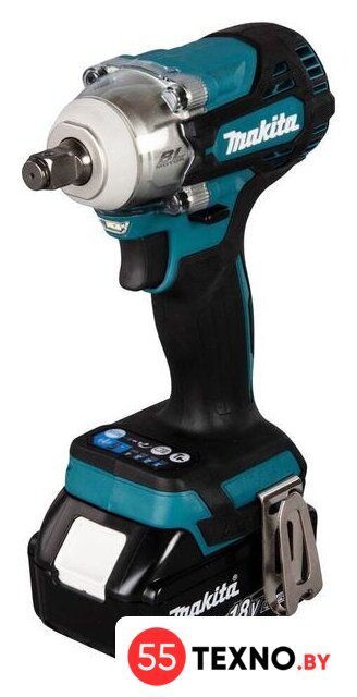 Гайковерт Makita DTW300RTJ (с 2-мя АКБ) - Изображение №2 — Интернет-магазин 55texno.by