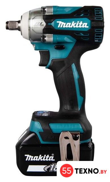 Гайковерт Makita DTW300RTJ (с 2-мя АКБ) - Изображение №11 — Интернет-магазин 55texno.by