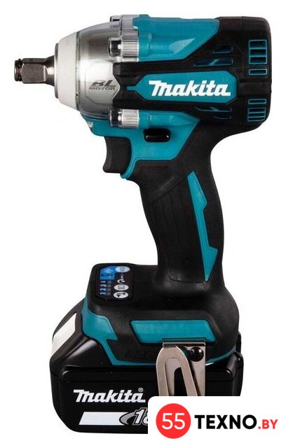 Гайковерт Makita DTW300RTJ (с 2-мя АКБ) - Изображение №4 — Интернет-магазин 55texno.by
