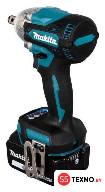 Гайковерт Makita DTW300RTJ (с 2-мя АКБ) - Изображение №5 — Интернет-магазин 55texno.by