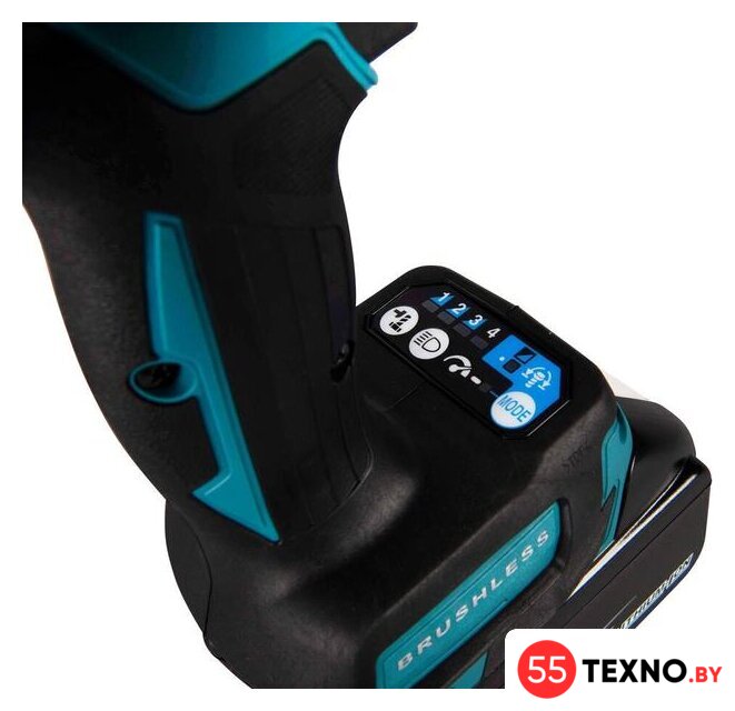 Гайковерт Makita DTW300RTJ (с 2-мя АКБ) - Изображение №13 — Интернет-магазин 55texno.by