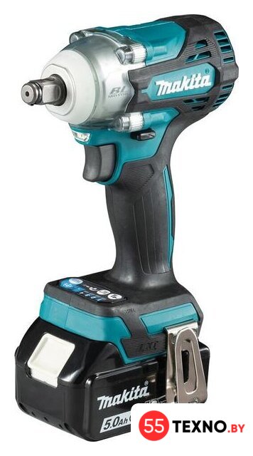 Гайковерт Makita DTW300RTJ (с 2-мя АКБ) - Изображение №3 — Интернет-магазин 55texno.by