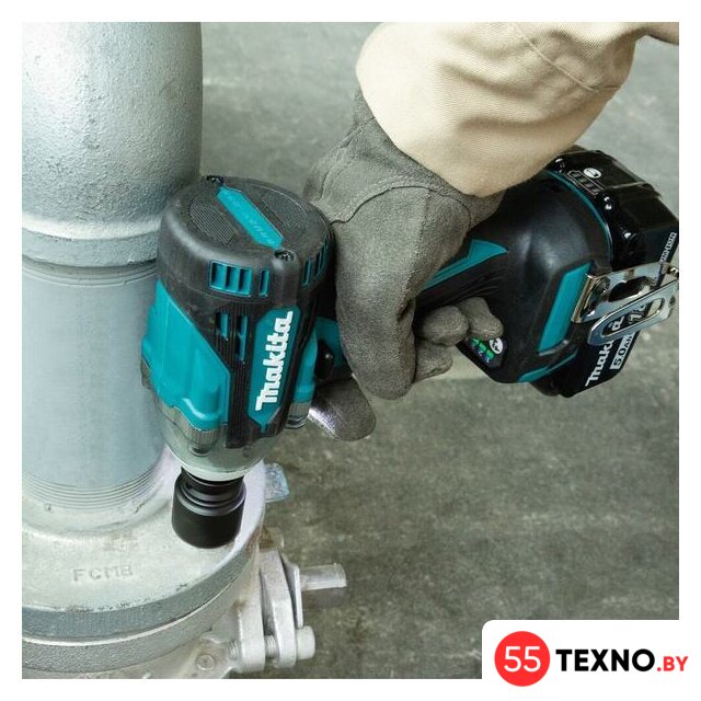Гайковерт Makita DTW300RTJ (с 2-мя АКБ) - Изображение №17 — Интернет-магазин 55texno.by