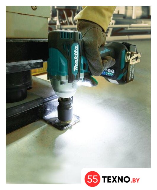Гайковерт Makita DTW300RTJ (с 2-мя АКБ) - Изображение №18 — Интернет-магазин 55texno.by