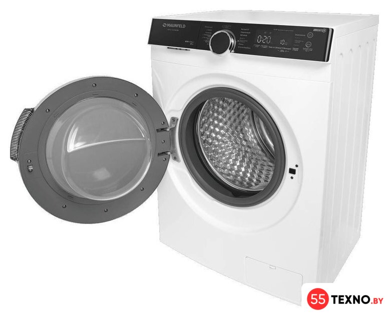 Стиральная машина MAUNFELD MFWM1510WH06 - Изображение №3 — Интернет-магазин 55texno.by