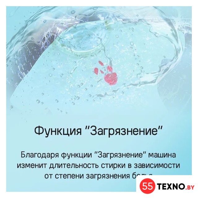 Стиральная машина MAUNFELD MFWM1510WH06 - Изображение №19 — Интернет-магазин 55texno.by