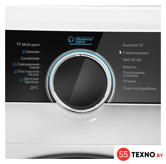 Стиральная машина MAUNFELD MFWM1510WH06 - Изображение №11 — Интернет-магазин 55texno.by