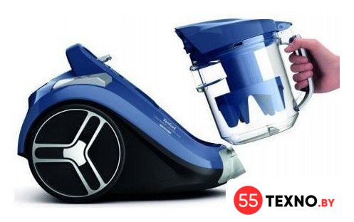 Пылесос Tefal TW4881EA - Изображение №6 — Интернет-магазин 55texno.by