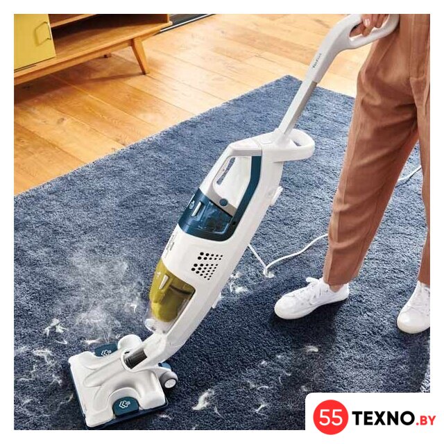 Вертикальный моющий пылесос Tefal VP8561RH - Изображение №6 — Интернет-магазин 55texno.by