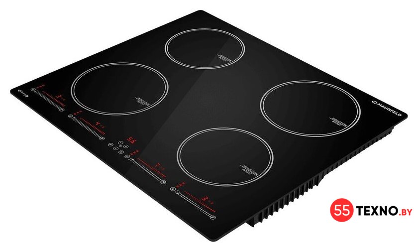 Варочная панель MAUNFELD CVI594SBK Inverter - Изображение №3 — Интернет-магазин 55texno.by