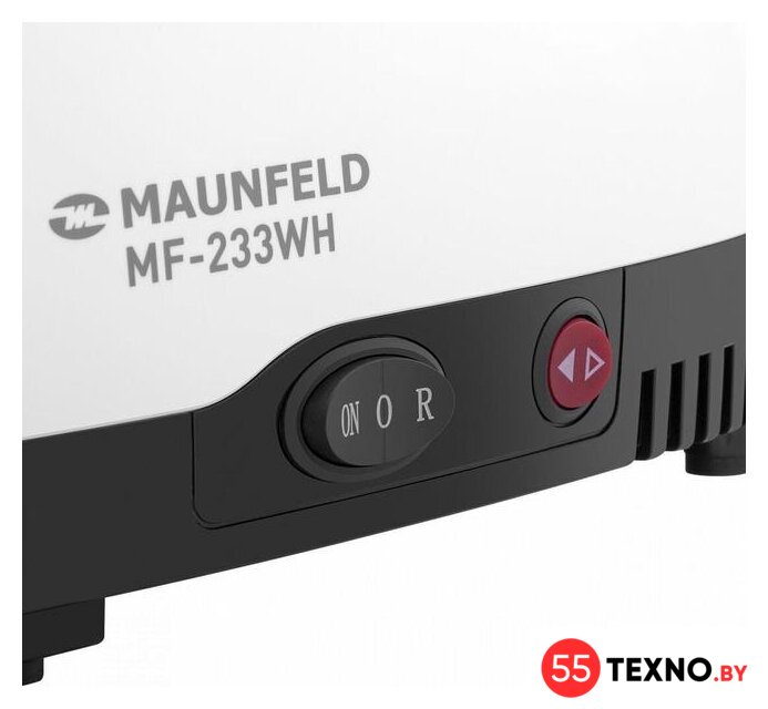 Мясорубка MAUNFELD MF-233WH - Изображение №4 — Интернет-магазин 55texno.by