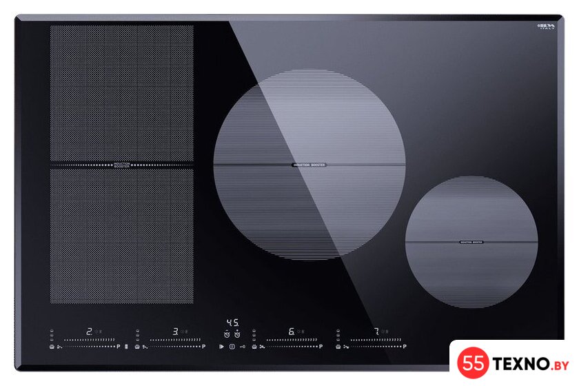Варочная панель MAUNFELD CVI804SFBK LUX - Изображение №1 — Интернет-магазин 55texno.by