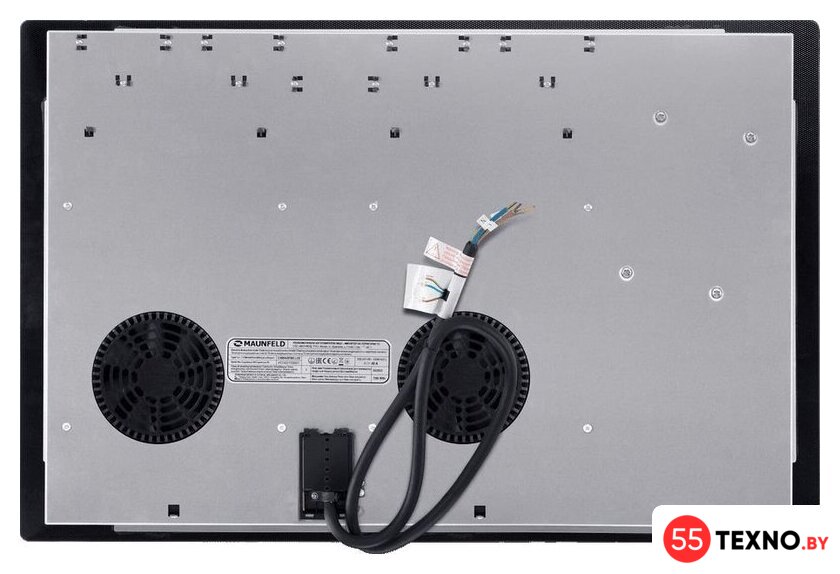 Варочная панель MAUNFELD CVI804SFBK LUX - Изображение №5 — Интернет-магазин 55texno.by