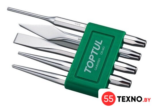 Универсальный набор инструментов Toptul GCAI150R 150 предметов - Изображение №10 — Интернет-магазин 55texno.by