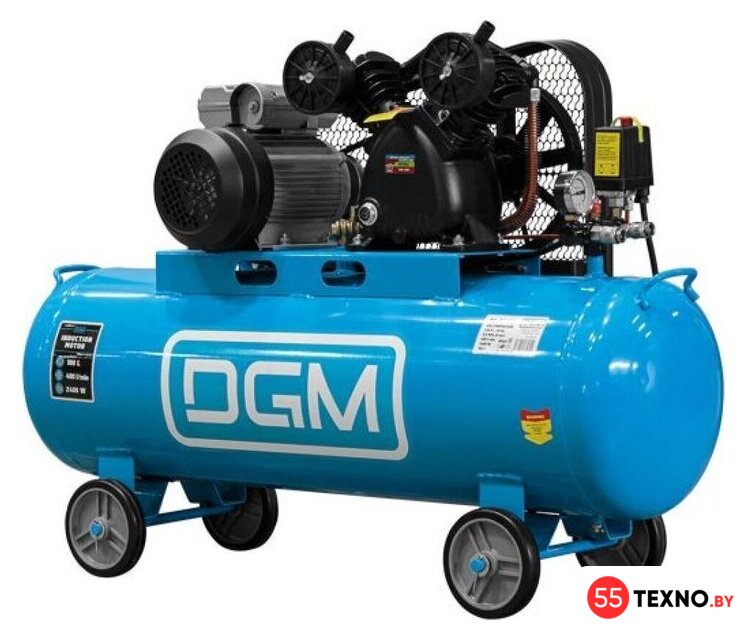 Компрессор DGM AC-2100B - Изображение №1 — Интернет-магазин 55texno.by
