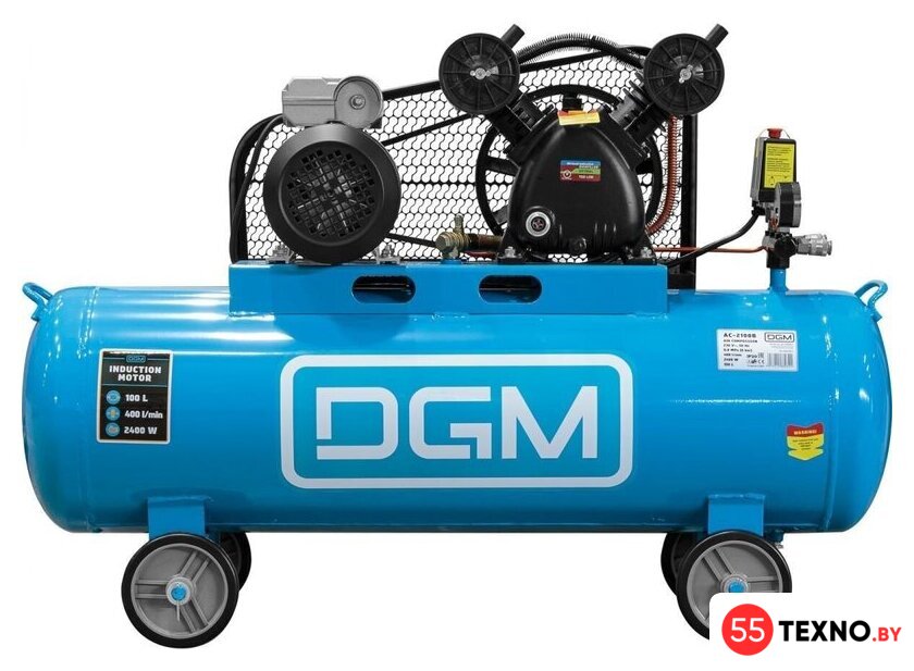 Компрессор DGM AC-2100B - Изображение №5 — Интернет-магазин 55texno.by