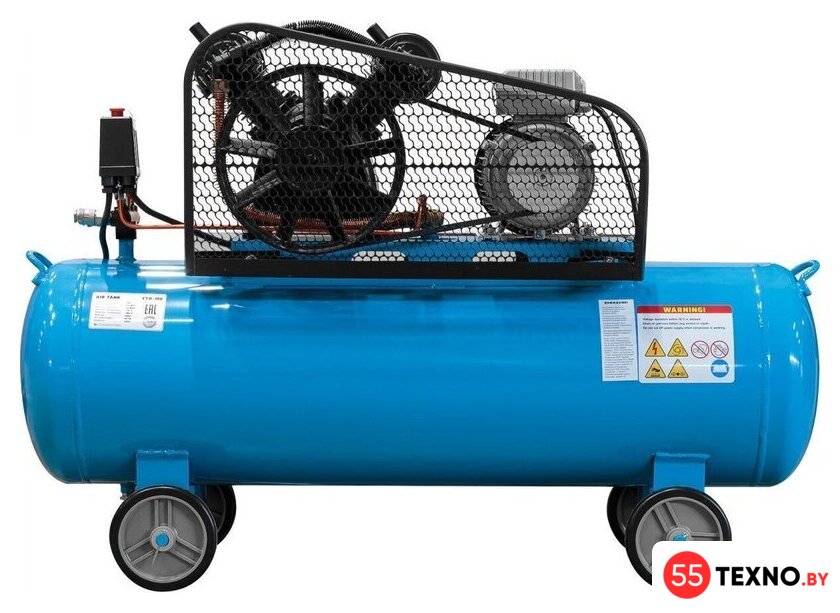 Компрессор DGM AC-2100B - Изображение №6 — Интернет-магазин 55texno.by