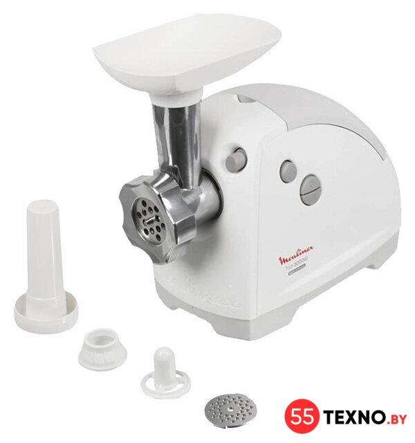 Мясорубка Moulinex HV8 ME620132 - Изображение №2 — Интернет-магазин 55texno.by