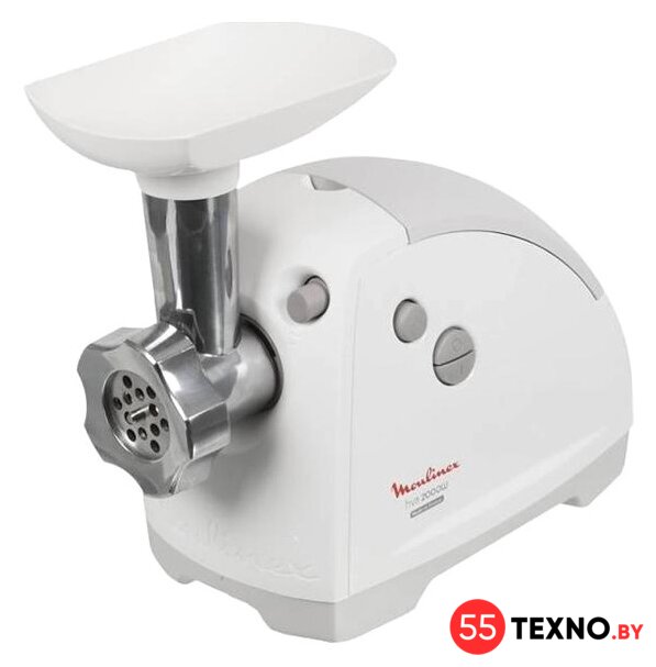 Мясорубка Moulinex HV8 ME620132 - Изображение №1 — Интернет-магазин 55texno.by