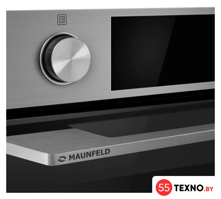 Электрический духовой шкаф MAUNFELD AEOH60106S - Изображение №8 — Интернет-магазин 55texno.by