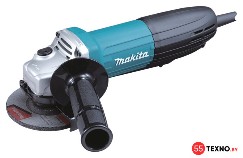 Угловая шлифмашина Makita GA4534 - Изображение №1 — Интернет-магазин 55texno.by