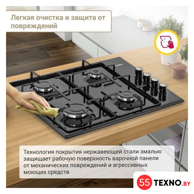 Варочная панель Simfer H60Q40B411 - Изображение №11 — Интернет-магазин 55texno.by
