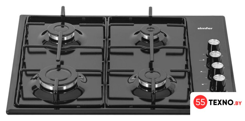 Варочная панель Simfer H60Q40B411 - Изображение №2 — Интернет-магазин 55texno.by
