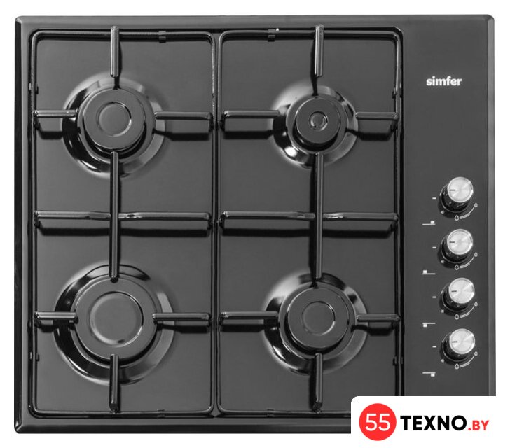Варочная панель Simfer H60Q40B411 - Изображение №1 — Интернет-магазин 55texno.by